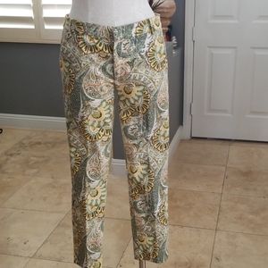 Gorgeous zara basic pants size 6